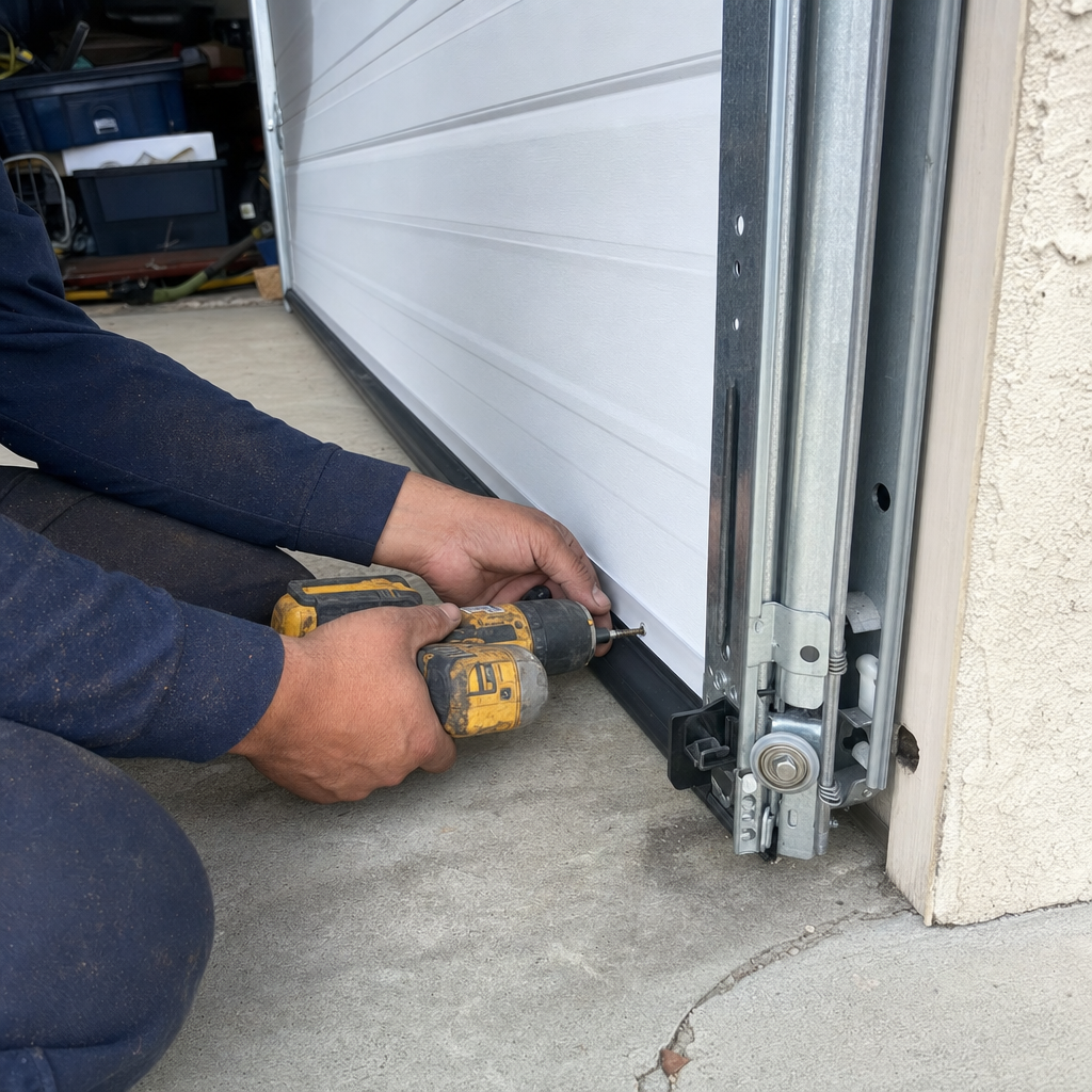 Garage Door Installation