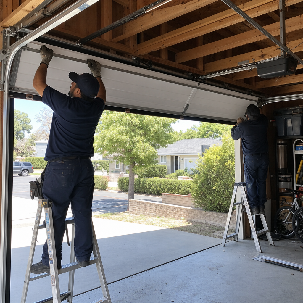 Garage Door Repair
